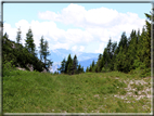 foto Panorama dal Monte Verena